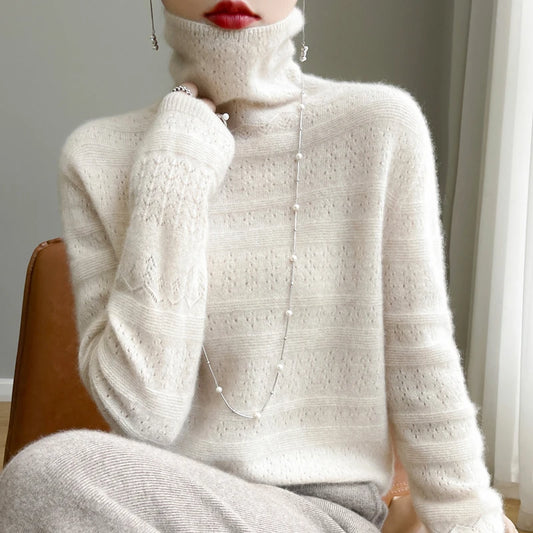 Essential Wool Sweater