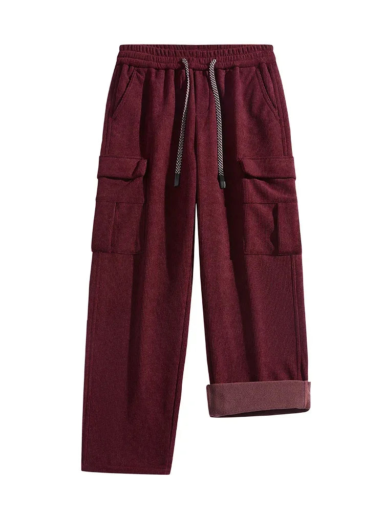 Colin Lane Corduroy Sweats