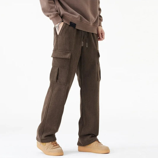 Colin Lane Corduroy Sweats