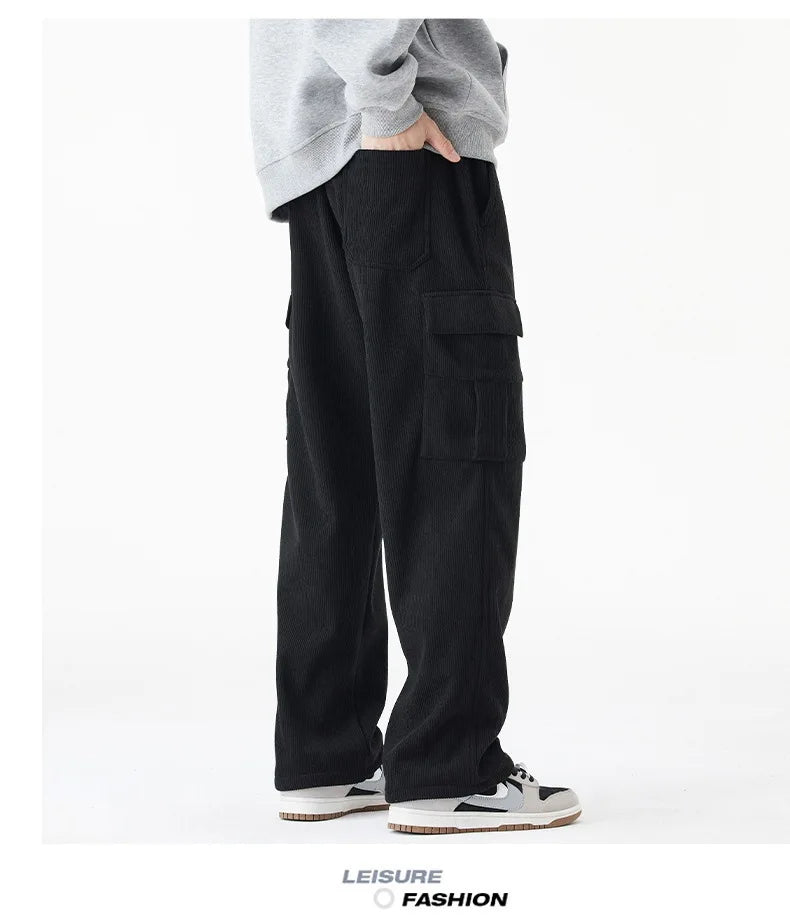 Colin Lane Corduroy Sweats