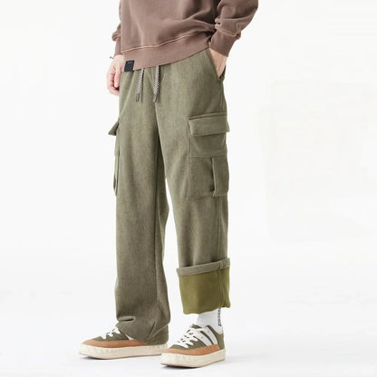 Colin Lane Corduroy Sweats