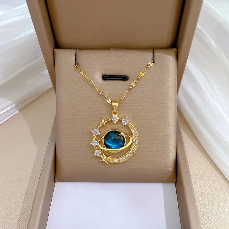 Celestial Pendant