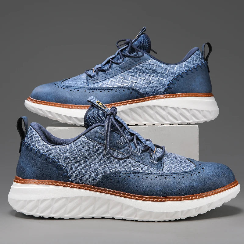 Colin Lane Mesh Sneakers