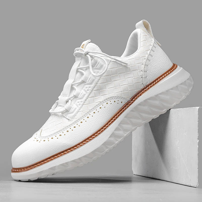 Colin Lane Mesh Sneakers