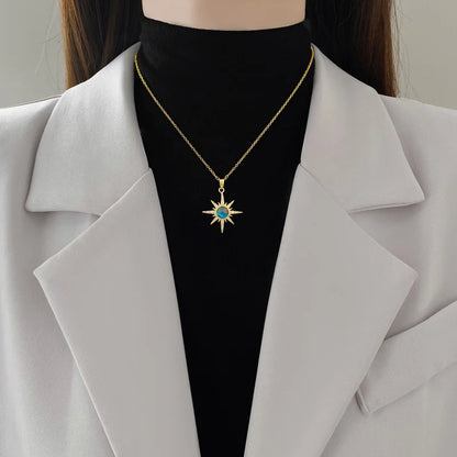 Celestial Pendant