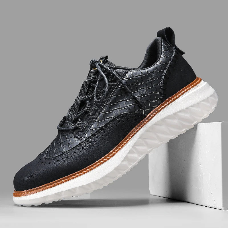 Colin Lane Mesh Sneakers