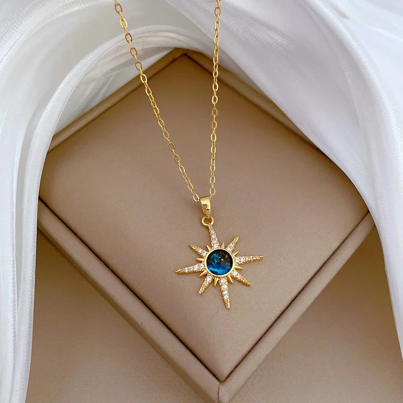 Celestial Pendant