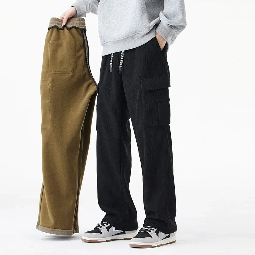 Colin Lane Corduroy Sweats